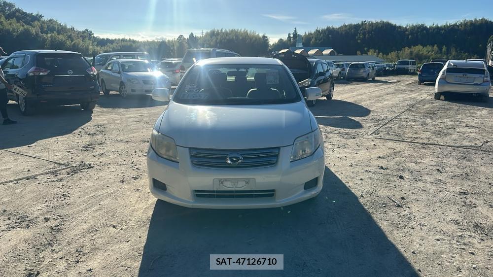 Toyota COROLLA AXIO 2007-04 7634467-7