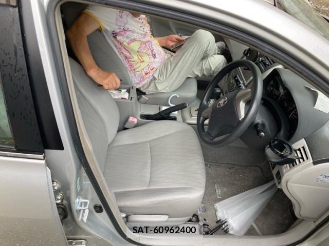 Toyota COROLLA AXIO 2007-12 7978812-10