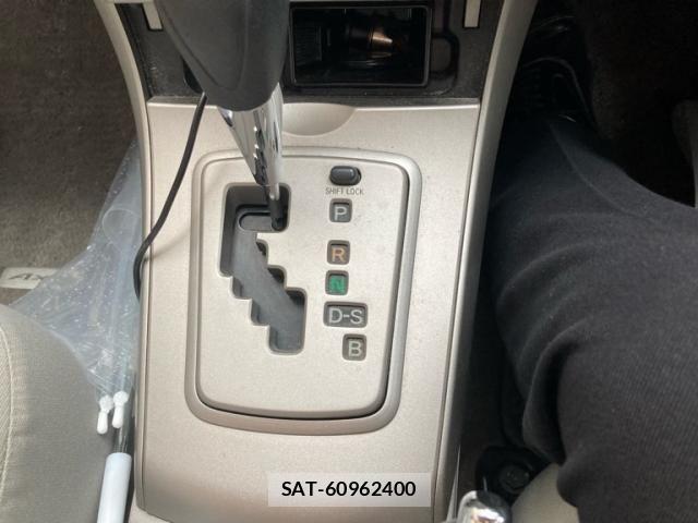 Toyota COROLLA AXIO 2007-12 7978812-18