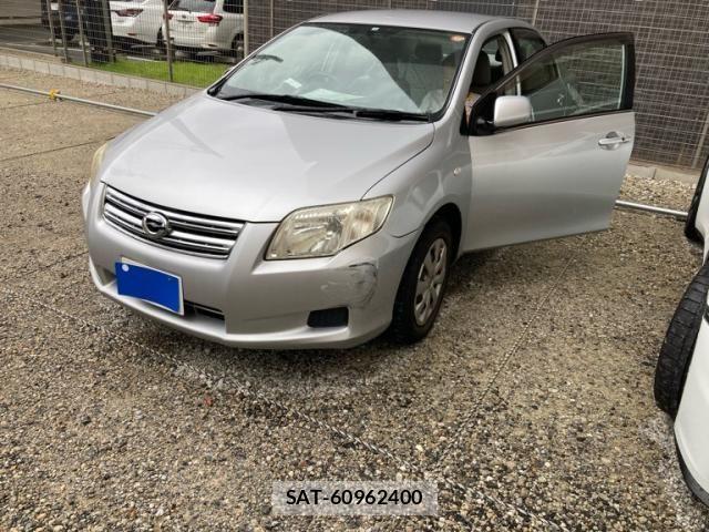 Toyota COROLLA AXIO 2007-12 7978812-1