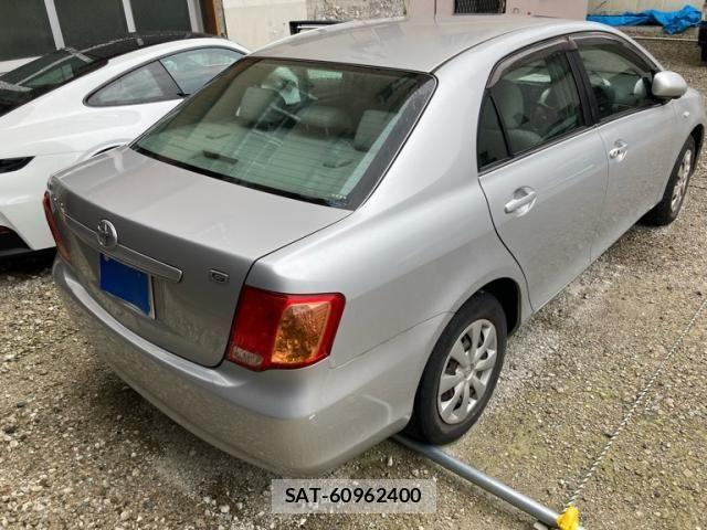 Toyota COROLLA AXIO 2007-12 7978812-2
