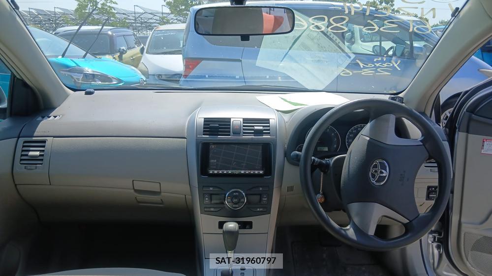 Toyota COROLLA AXIO 2009-11 7525498-12