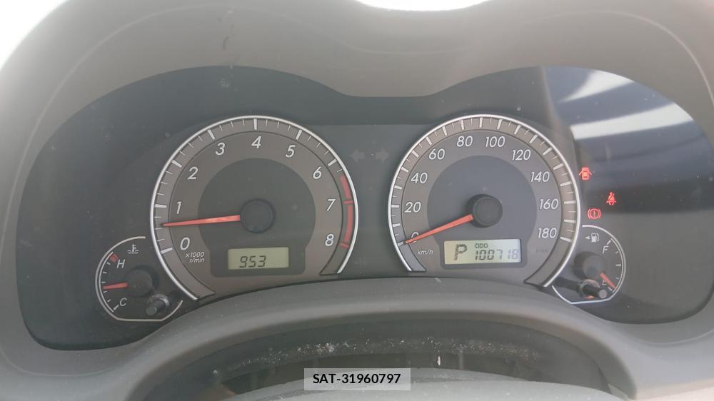 Toyota COROLLA AXIO 2009-11 7525498-13
