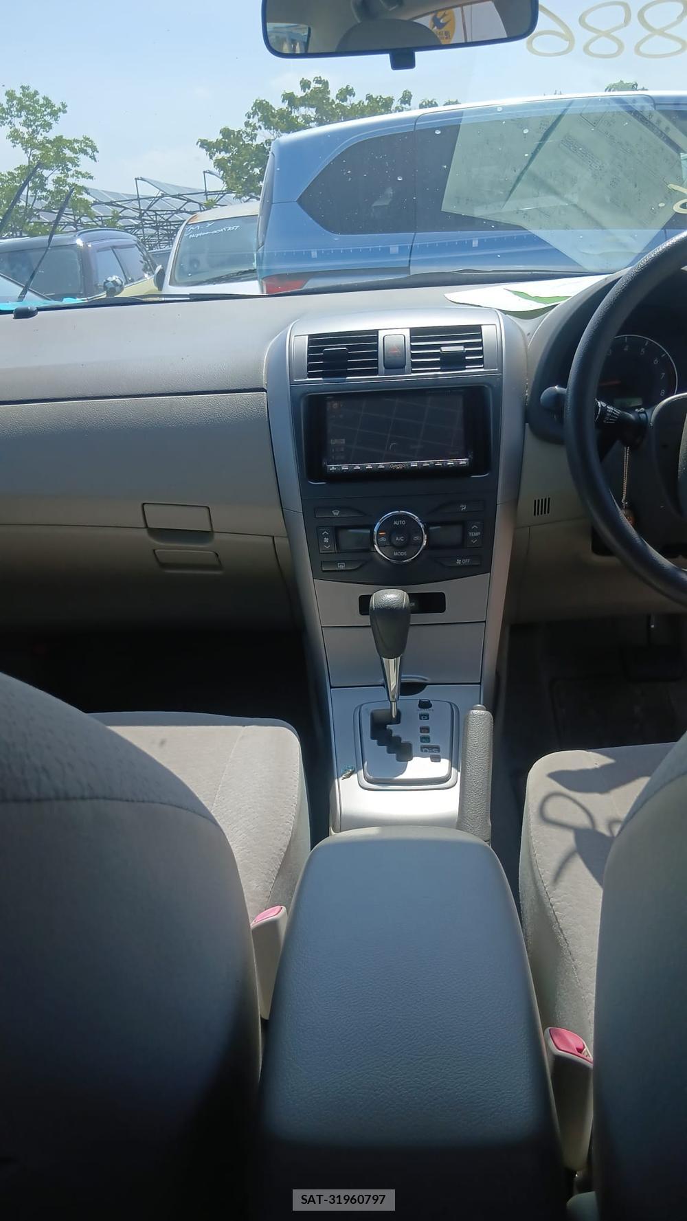 Toyota COROLLA AXIO 2009-11 7525498-15