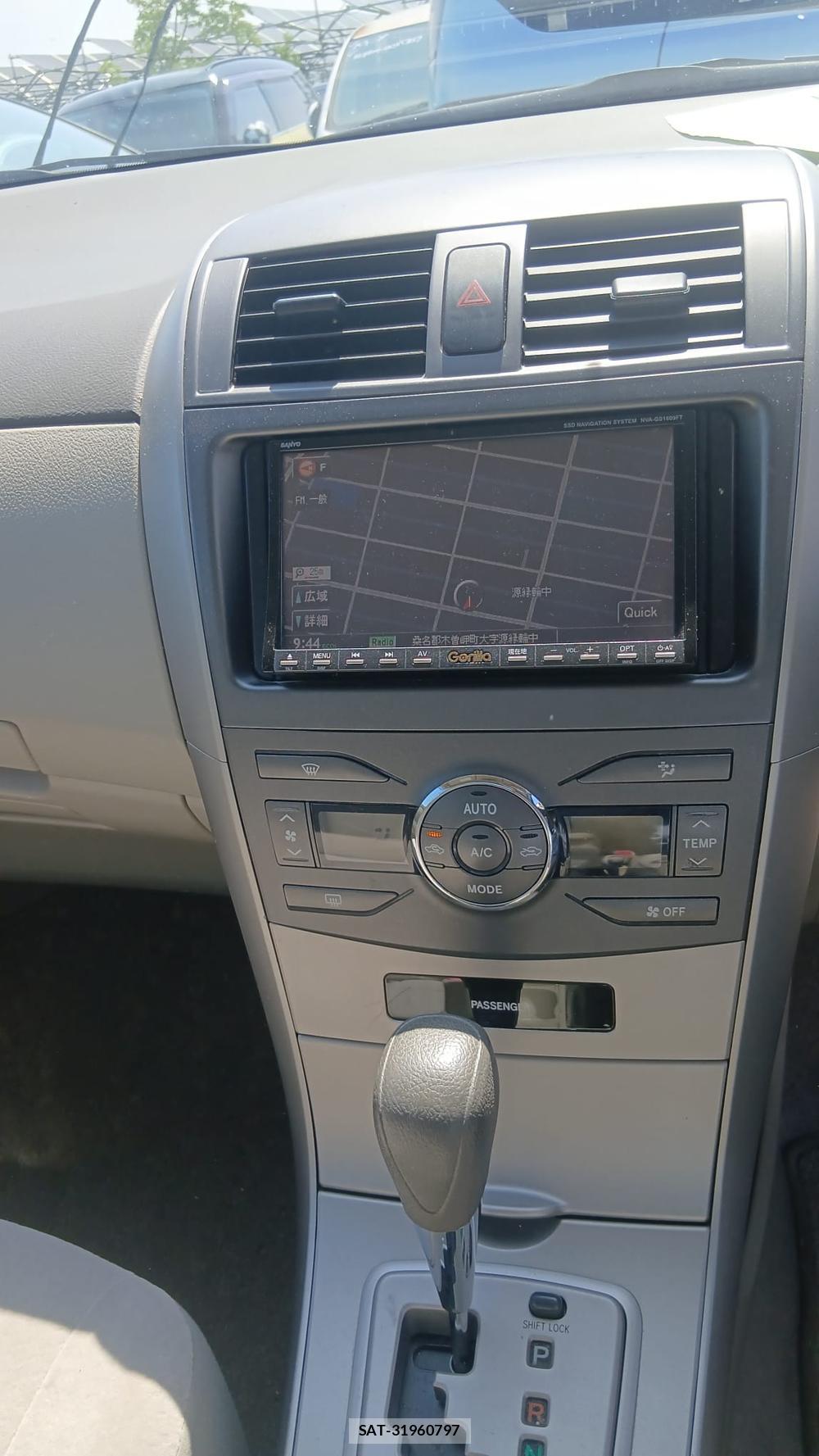 Toyota COROLLA AXIO 2009-11 7525498-16