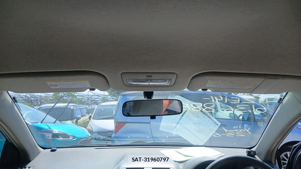 Toyota COROLLA AXIO 2009-11 7525498-19