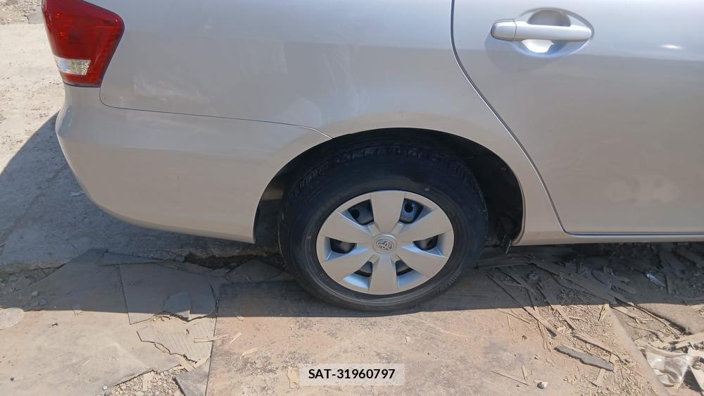 Toyota COROLLA AXIO 2009-11 7525498-23