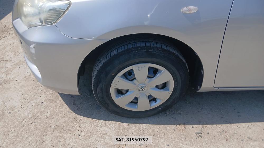 Toyota COROLLA AXIO 2009-11 7525498-25