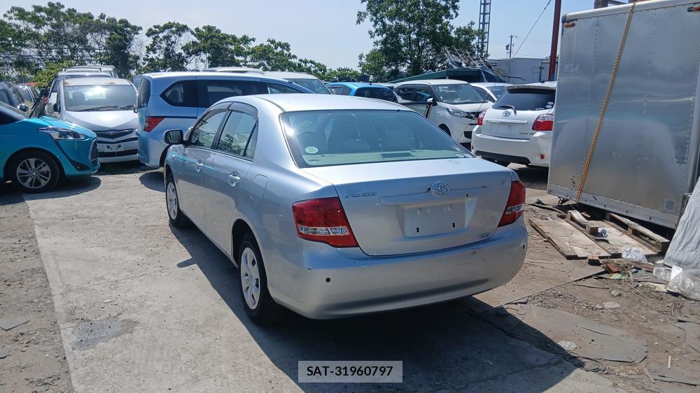 Toyota COROLLA AXIO 2009-11 7525498-2