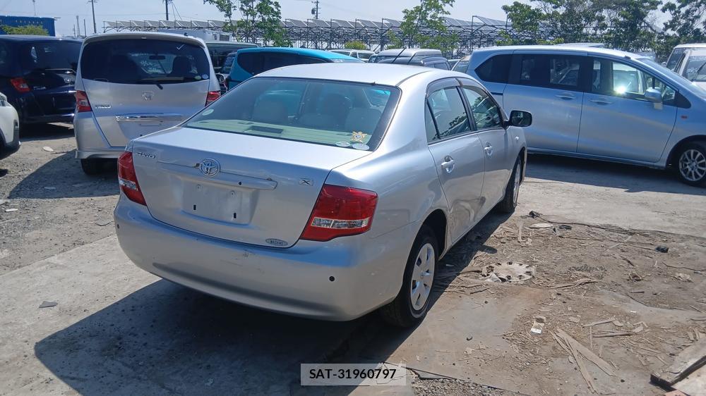 Toyota COROLLA AXIO 2009-11 7525498-4