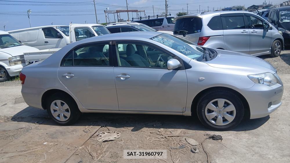 Toyota COROLLA AXIO 2009-11 7525498-5