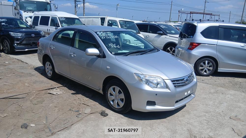 Toyota COROLLA AXIO 2009-11 7525498-6