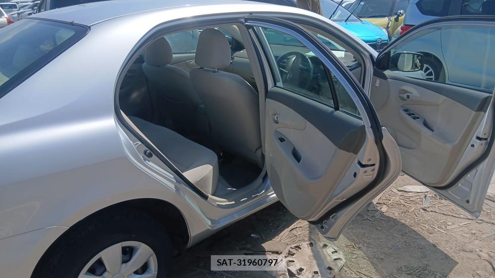 Toyota COROLLA AXIO 2009-11 7525498-8