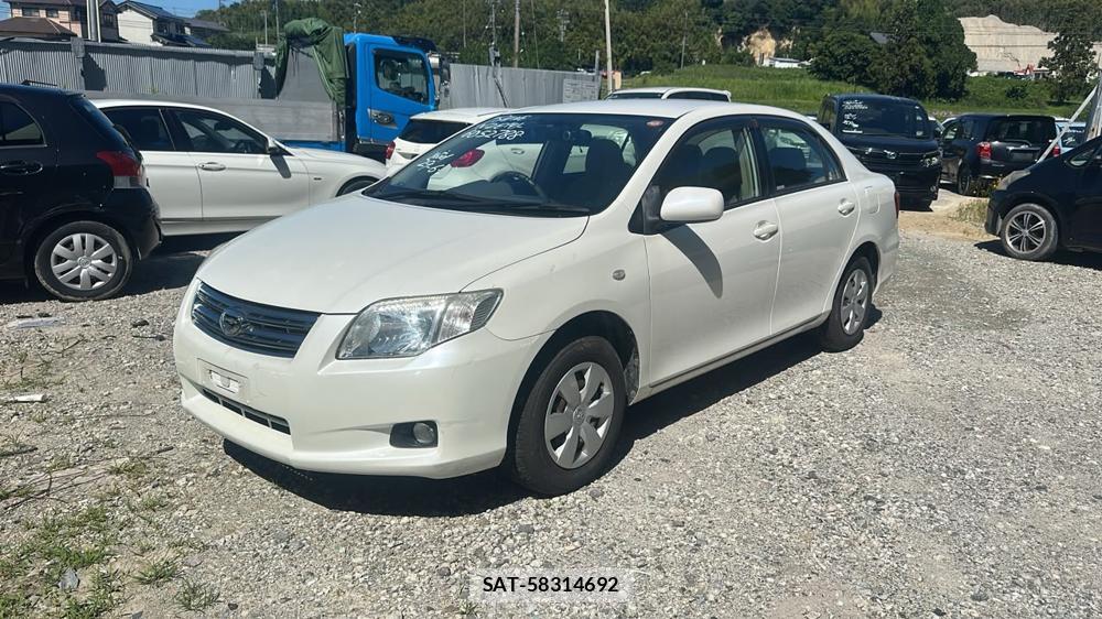 Toyota COROLLA AXIO 2007-08 7504811-0