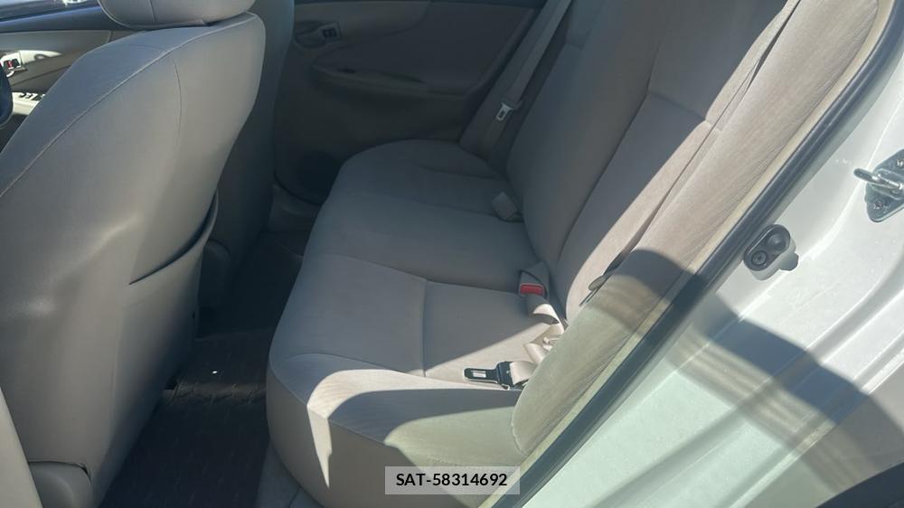 Toyota COROLLA AXIO 2007-08 7504811-9