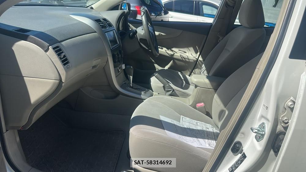 Toyota COROLLA AXIO 2007-08 7504811-10
