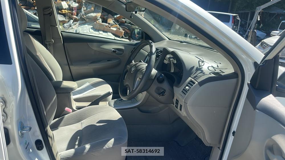 Toyota COROLLA AXIO 2007-08 7504811-11