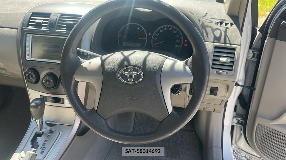 Toyota COROLLA AXIO 2007-08 7504811-13
