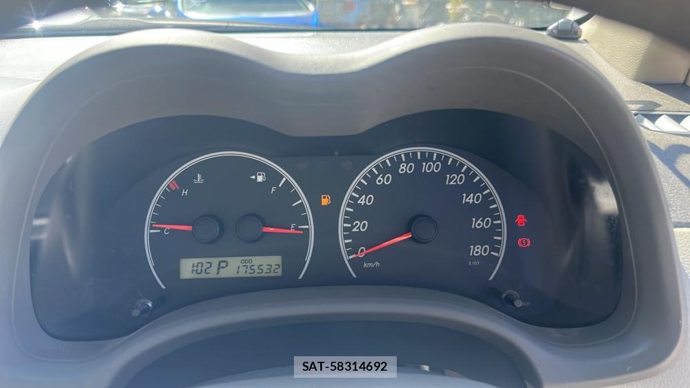 Toyota COROLLA AXIO 2007-08 7504811-14