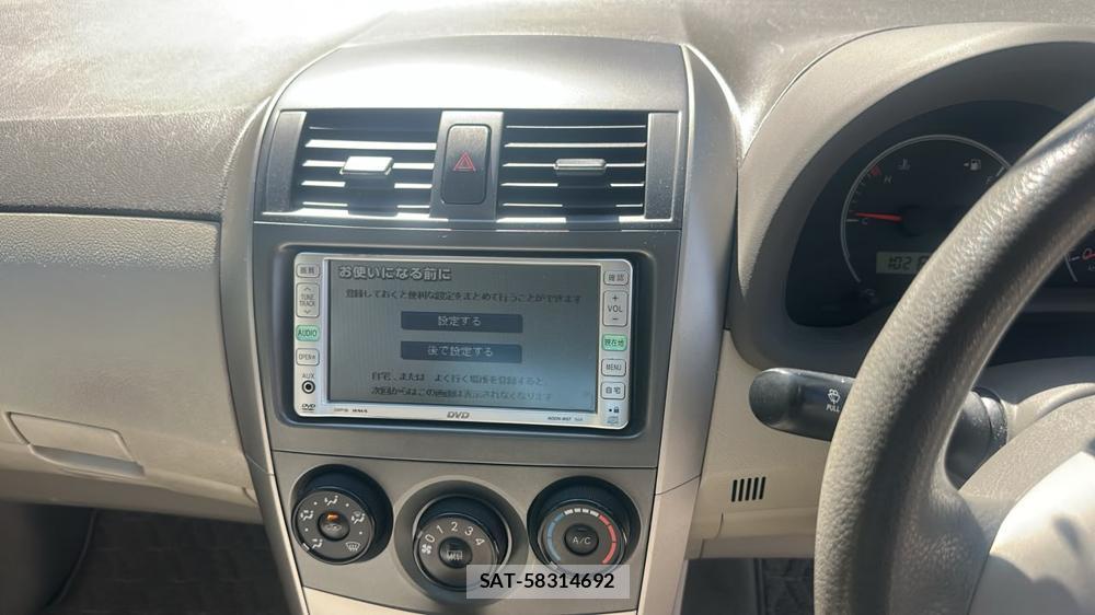Toyota COROLLA AXIO 2007-08 7504811-17