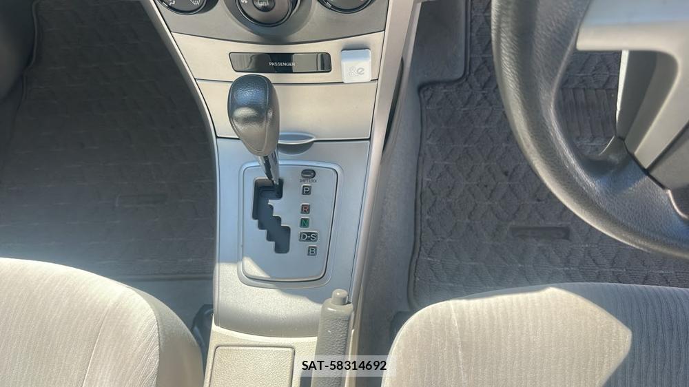 Toyota COROLLA AXIO 2007-08 7504811-18