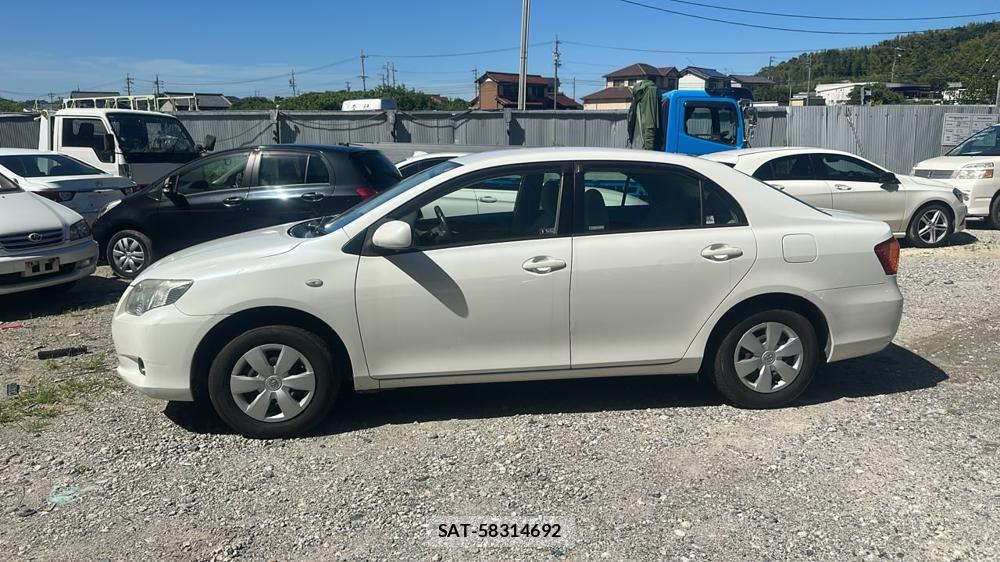 Toyota COROLLA AXIO 2007-08 7504811-1