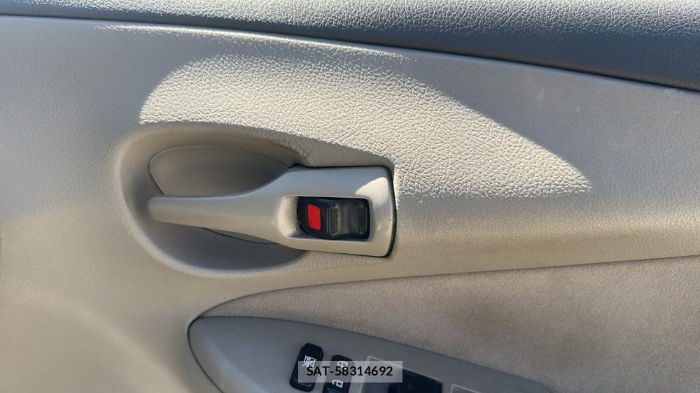 Toyota COROLLA AXIO 2007-08 7504811-19