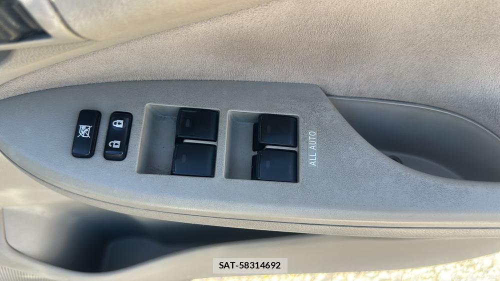 Toyota COROLLA AXIO 2007-08 7504811-20