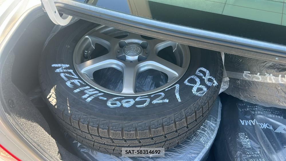Toyota COROLLA AXIO 2007-08 7504811-22