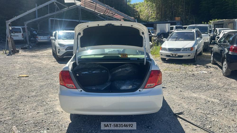 Toyota COROLLA AXIO 2007-08 7504811-24