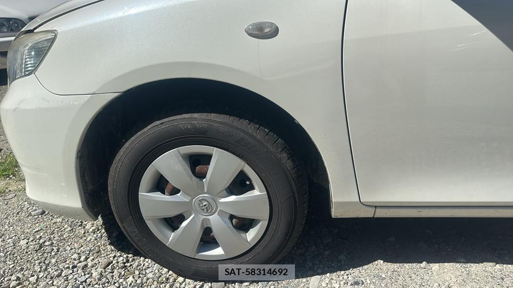 Toyota COROLLA AXIO 2007-08 7504811-27
