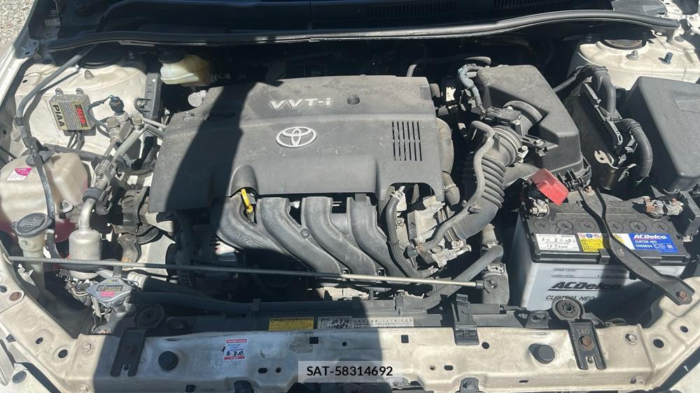 Toyota COROLLA AXIO 2007-08 7504811-36