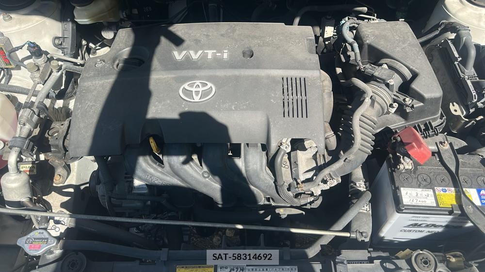 Toyota COROLLA AXIO 2007-08 7504811-37