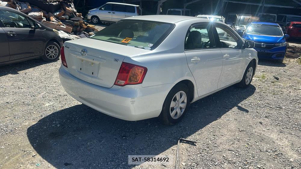 Toyota COROLLA AXIO 2007-08 7504811-4