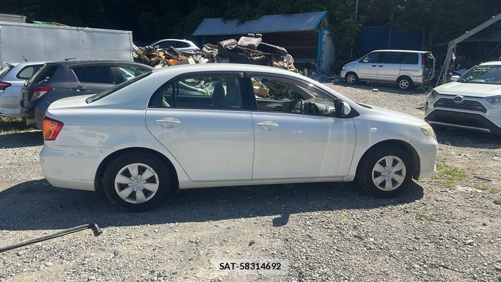 Toyota COROLLA AXIO 2007-08 7504811-5