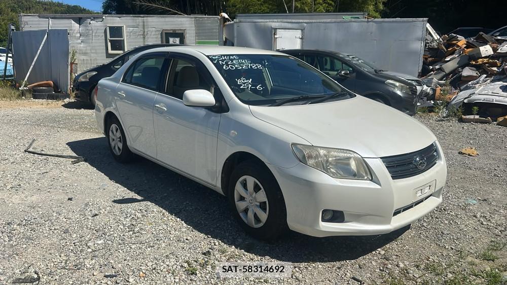Toyota COROLLA AXIO 2007-08 7504811-6