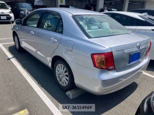Toyota COROLLA AXIO 2007-05 7978810-9