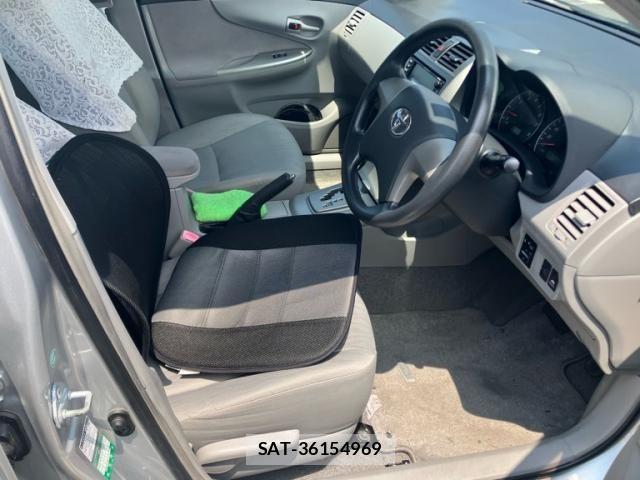 Toyota COROLLA AXIO 2007-05 7978810-17