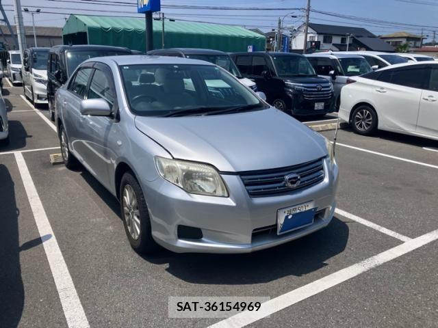 Toyota COROLLA AXIO 2007-05 7978810-1