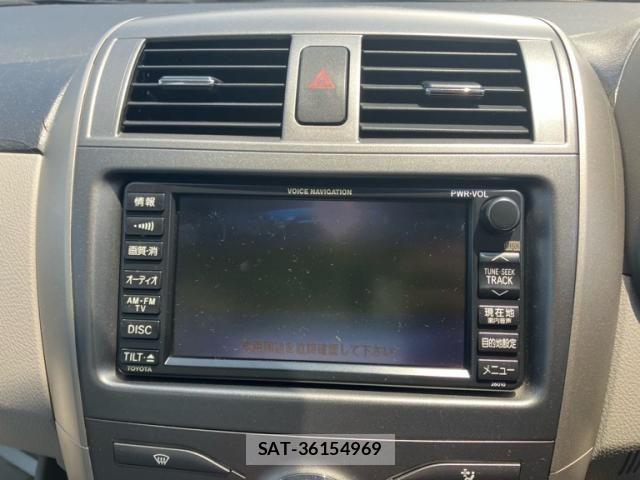 Toyota COROLLA AXIO 2007-05 7978810-21