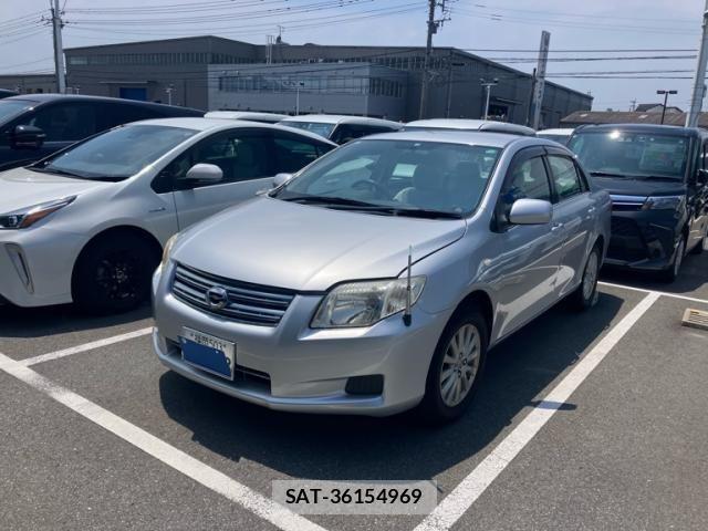 Toyota COROLLA AXIO 2007-05 7978810-2