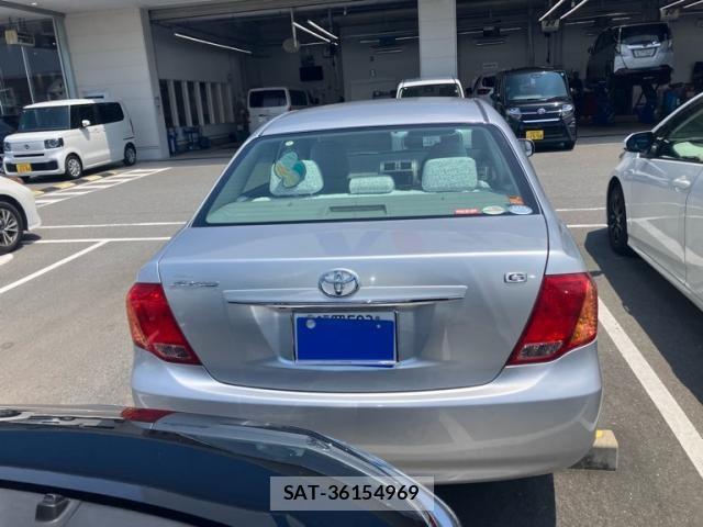 Toyota COROLLA AXIO 2007-05 7978810-7