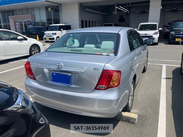 Toyota COROLLA AXIO 2007-05 7978810-8