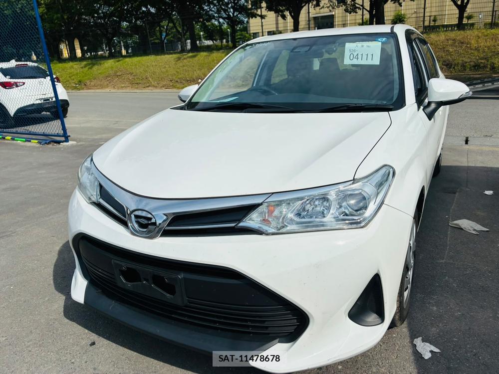 Toyota COROLLA AXIO 2020-02 7787849-0