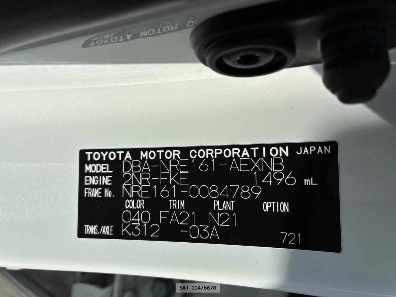 Toyota COROLLA AXIO 2020-02 7787849-37