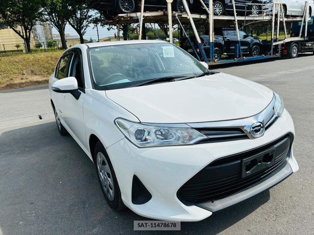 Toyota COROLLA AXIO 2020-02 7787849-6