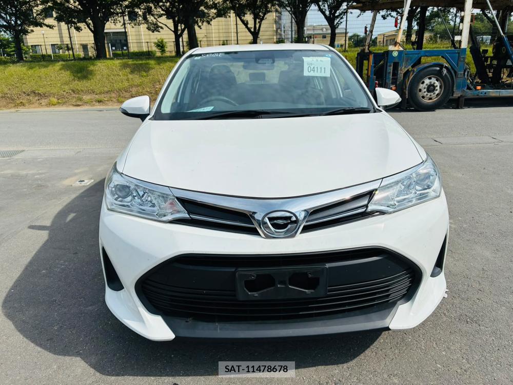 Toyota COROLLA AXIO 2020-02 7787849-7