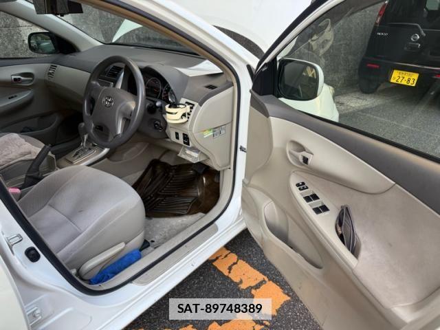 Toyota COROLLA AXIO 2009-07 7978811-12