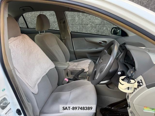 Toyota COROLLA AXIO 2009-07 7978811-13