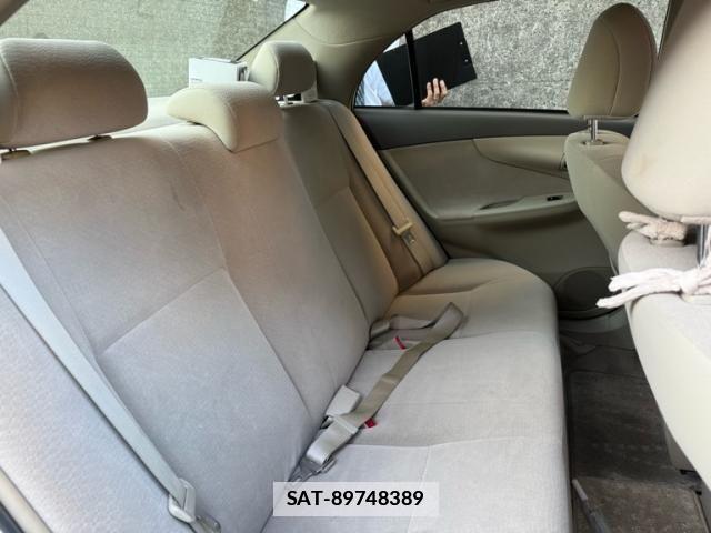 Toyota COROLLA AXIO 2009-07 7978811-14